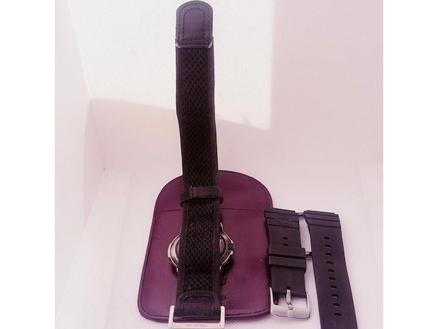 Luminox nighthawk usaf stealth pilotenhorloge f-117 - afbeelding 3 van  13