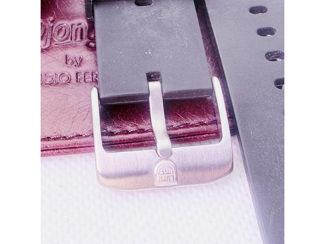 Luminox nighthawk usaf stealth pilotenhorloge f-117 - afbeelding 4 van  13