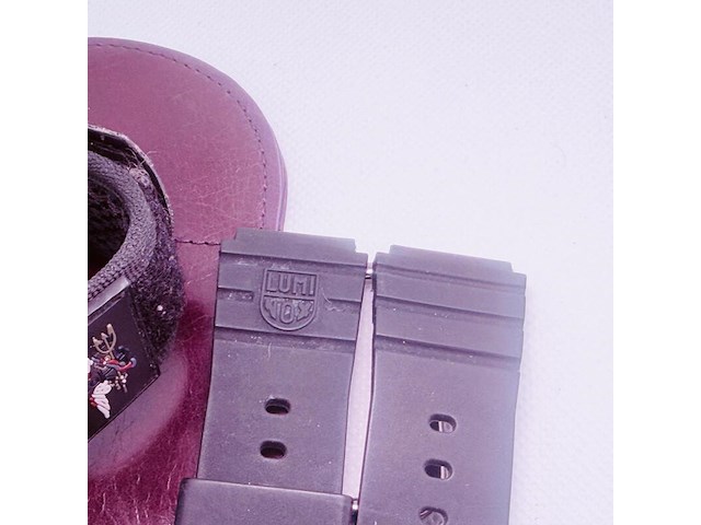 Luminox nighthawk usaf stealth pilotenhorloge f-117 - afbeelding 5 van  13