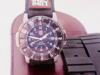 Luminox nighthawk usaf stealth pilotenhorloge f-117