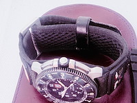 Luminox nighthawk usaf stealth pilotenhorloge f-117 - afbeelding 11 van  13