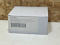 Lumipart smooth v2 kantelbaar aluminium 8,4w 927 542lm 38° qc spot (13x) - afbeelding 1 van  1