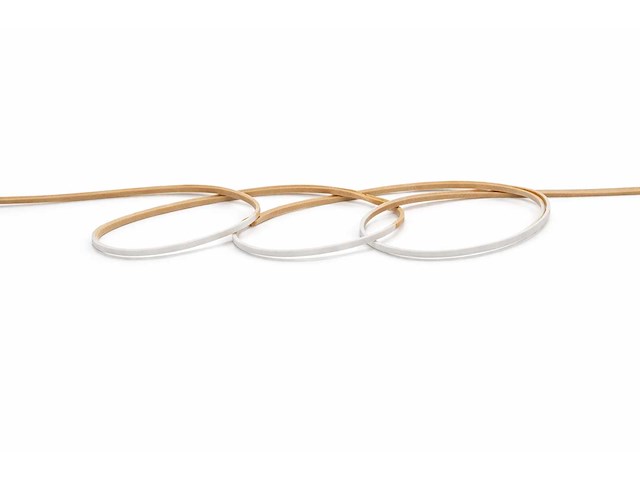 Lumiparts nevia 2.21.1636 led strip rgb 24v 9w/m - afbeelding 1 van  4