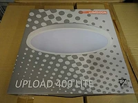 Lumission - upload 400 lite - plafond/wandlamp (20x)