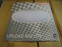 Lumission - upload 400 lite - plafond/wandlamp (20x)