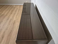 Lumophon - vintage - tv - audio meubel - tv cabinet - afbeelding 8 van  8