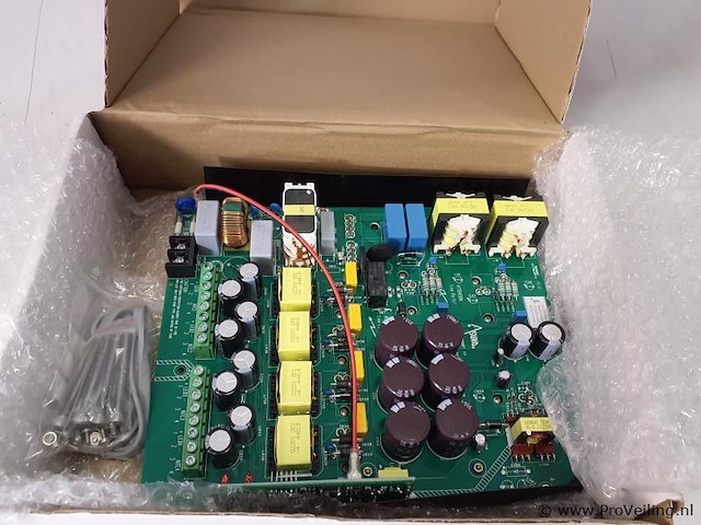 Lumosa led-driver printplaat - afbeelding 1 van  2