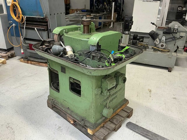 Lumsden machine - 47/3450 - viersteens slijpmachine - afbeelding 1 van  8