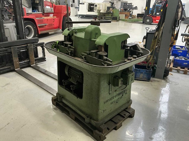 Lumsden machine - 47/3450 - viersteens slijpmachine - afbeelding 3 van  8