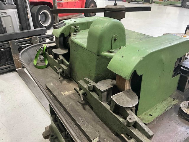 Lumsden machine - 47/3450 - viersteens slijpmachine - afbeelding 4 van  8
