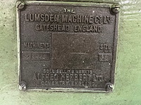 Lumsden machine - 47/3450 - viersteens slijpmachine - afbeelding 6 van  8