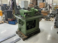 Lumsden machine - 47/3450 - viersteens slijpmachine - afbeelding 1 van  1