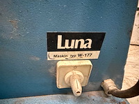 Luna - w-177 - afzuiginstallatie - afbeelding 3 van  3