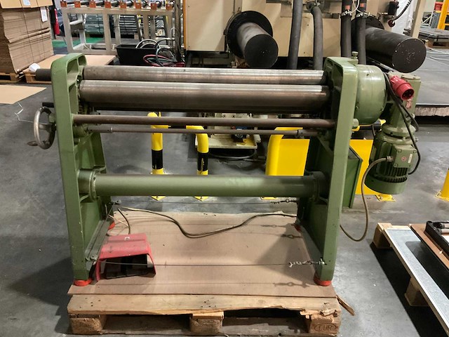 Luna 8266/10/30 plaatwals - afbeelding 4 van  11