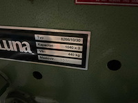 Luna 8266/10/30 plaatwals - afbeelding 6 van  11