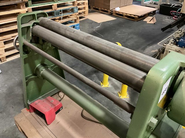 Luna 8266/10/30 plaatwals - afbeelding 7 van  11