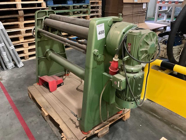 Luna 8266/10/30 plaatwals - afbeelding 8 van  11