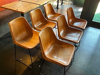 Luna & sol - restaurantstoel (6x) - afbeelding 6 van  6