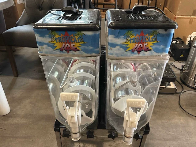 Lunamil slushpuppy machine - afbeelding 3 van  5