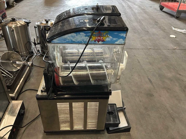 Lunamil slushpuppy machine - afbeelding 4 van  5