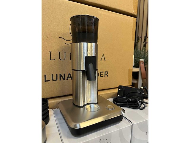 Lunasea - lunagrinder - koffiemolen (30x) - afbeelding 2 van  7