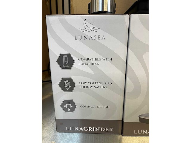 Lunasea - lunagrinder - koffiemolen (30x) - afbeelding 7 van  7
