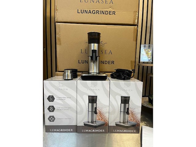 Lunasea - lunagrinder - koffiemolen (30x) - afbeelding 1 van  7