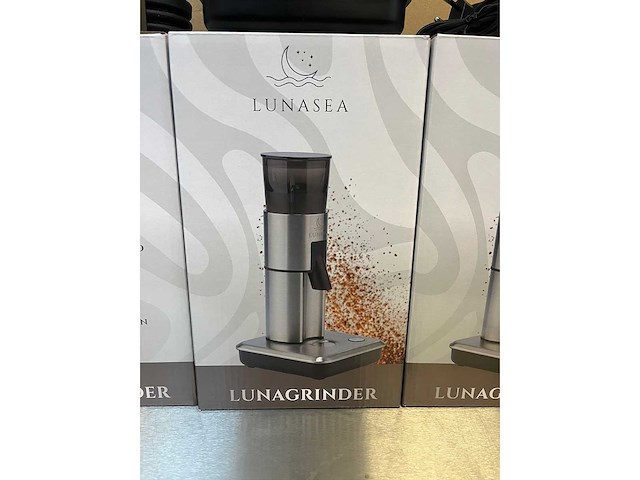 Lunasea - lunagrinder - koffiemolen (30x) - afbeelding 6 van  7