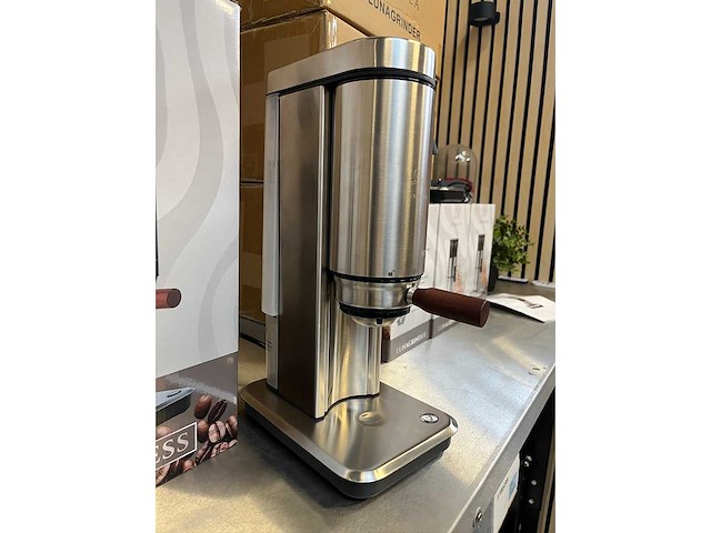 Lunasea - lunapress - espressomachine (10x) - afbeelding 2 van  8