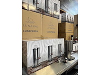 Lunasea - lunapress - espressomachine (20x) - afbeelding 7 van  8
