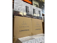 Lunasea - lunapress - espressomachine (50x) - afbeelding 4 van  8