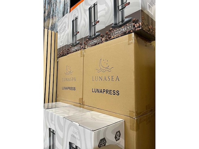 Lunasea - lunapress - espressomachine (50x) - afbeelding 6 van  8