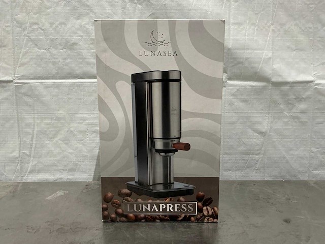 Lunasea espressomachines (19x) - afbeelding 1 van  4