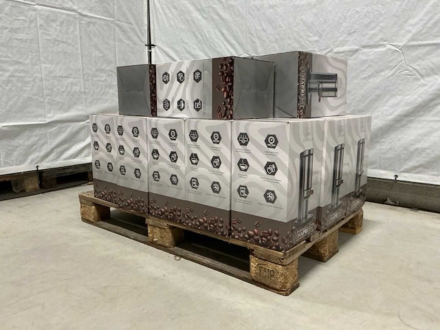 Lunasea espressomachines (19x) - afbeelding 3 van  4
