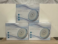 Lunasea vc320 robotstofzuiger (3x) - afbeelding 1 van  4