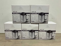 Lunasea's 600ml melkopschuimkan (5x) - afbeelding 1 van  4