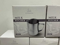 Lunasea's 600ml melkopschuimkan (5x) - afbeelding 3 van  4