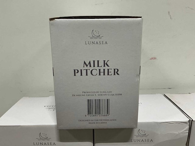 Lunasea's 600ml melkopschuimkan (5x) - afbeelding 4 van  4