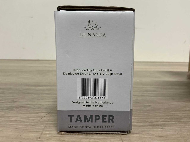 Lunasea's koffie tamper (14x) - afbeelding 1 van  2