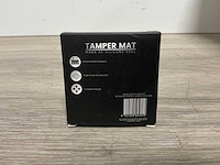 Lunasea's koffie tamper mat (132x) - afbeelding 2 van  3