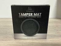 Lunasea's koffie tamper mat (132x) - afbeelding 1 van  3