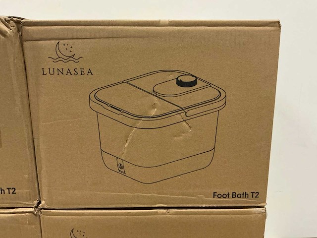 Lunasea's voetmassage apparaat (24x) - afbeelding 2 van  3