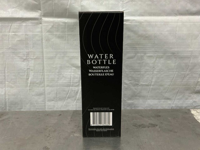 Lunavida 1 liter waterfles (312x) - afbeelding 1 van  2