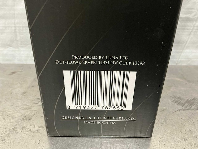 Lunavida 1 liter waterfles (312x) - afbeelding 2 van  2