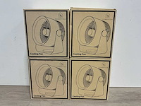 Lunavida ventilator (4x) - afbeelding 1 van  3