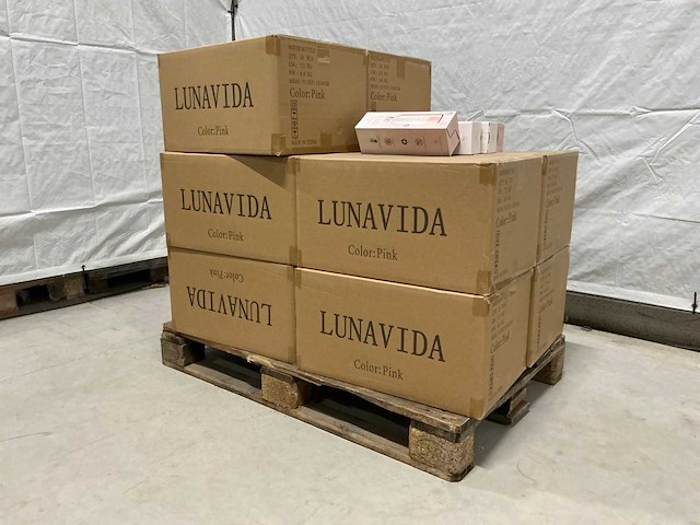 Lunavida's 1 liter sodamaker fles (244x) - afbeelding 4 van  5