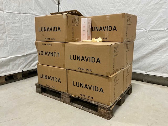 Lunavida's 1 liter sodamaker fles (265x) - afbeelding 3 van  4