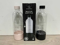 Lunavida's 1 liter sodamaker fles (38x) - afbeelding 1 van  4