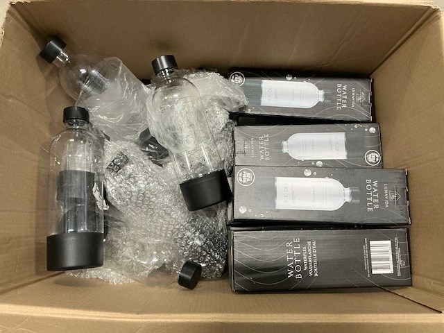 Lunavida's 1 liter sodamaker fles (38x) - afbeelding 4 van  4