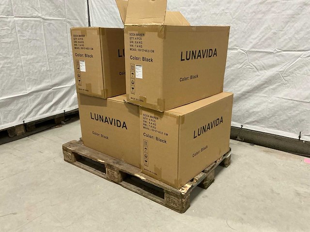 Lunavida's elara sodamaker (16x) - afbeelding 7 van  8
